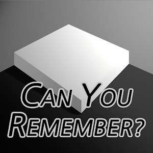 Can You Remember 3D.apk 1.3