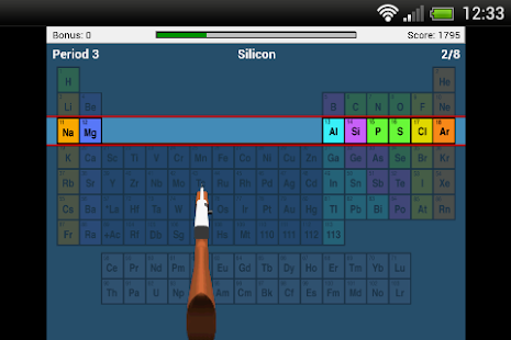 How to download Periodic Table patch 2.0 apk for pc