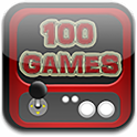 100Plus Games icon