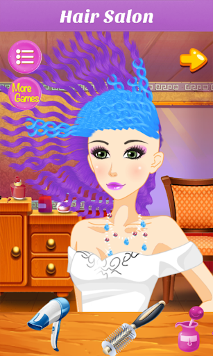 Wonderful Princess Hair Salon