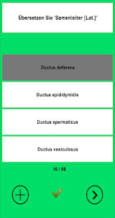 Free Medizinische Terminologie BETA APK for Android