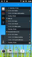 All-in-One Agenda widget APK Screenshot Thumbnail #6