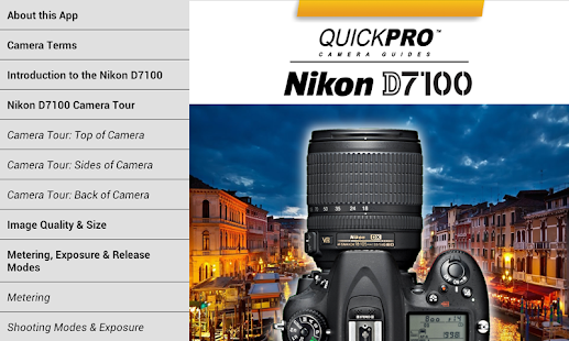 How to download Nikon D7100 from QuickPro patch 1.0.2 apk for android