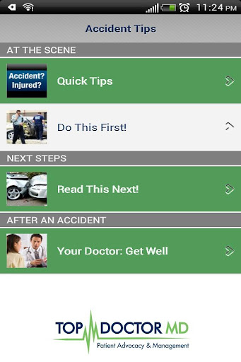 【免費生產應用App】Top Doctor MD App-APP點子