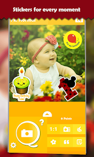 Free Quote Camera - Live Effects APK for Android