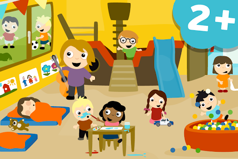 Free Download RioMio - My Animated City APK for PC