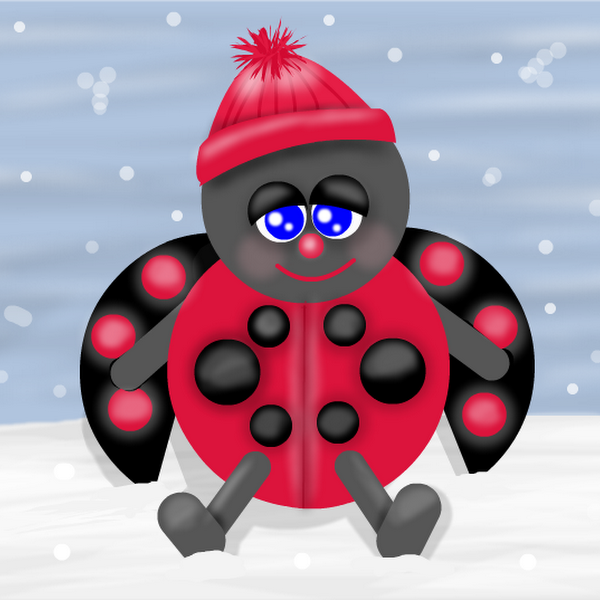 ladybug-drawings-sketchport