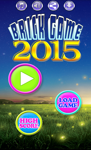 Brick Game 2015