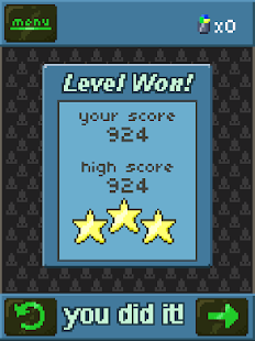 Pixel Flood - screenshot thumbnail