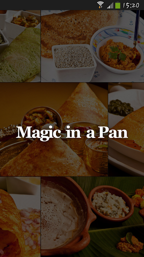 Magic in a pan