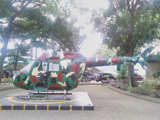 Monumen Helikopter TNI