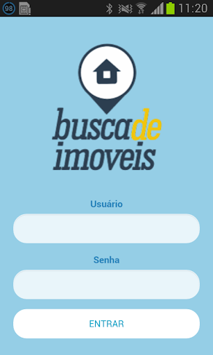 Busca de Imóveis