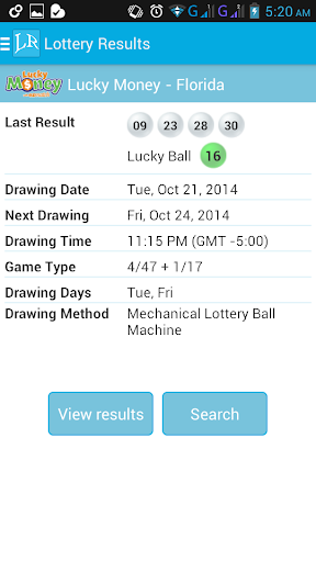 【免費新聞App】Lottery Results-APP點子