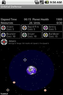 How to download Orbital Defense (Ad Free) 1.1.5 mod apk for bluestacks