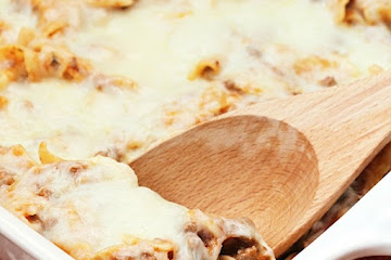 Pizza Casserole