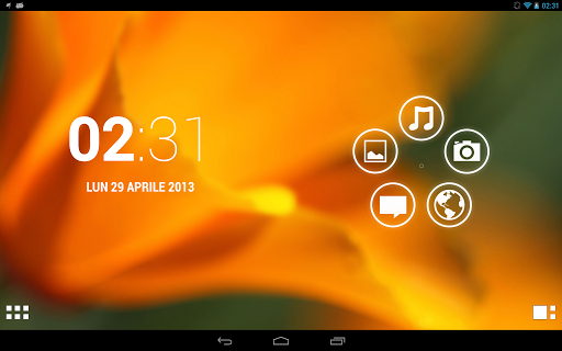 Smart Launcher Pro Apk v.1.7.7