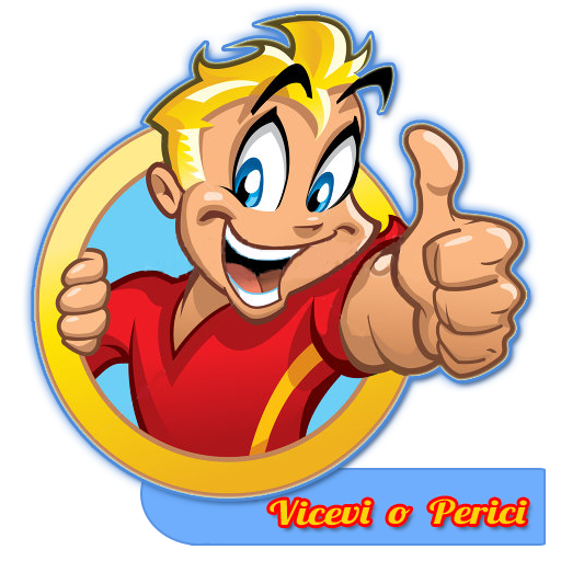 Vicevi o Perici LOGO-APP點子