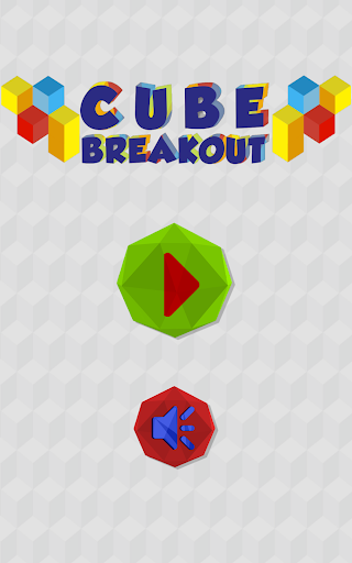 Cube BreakOut