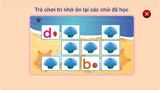 【免費教育App】Bé Học Chữ - Be hoc chu-APP點子