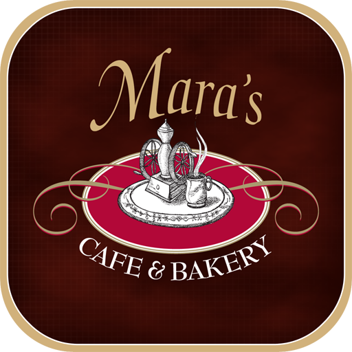 Mara's Cafe & Bakery 商業 App LOGO-APP開箱王