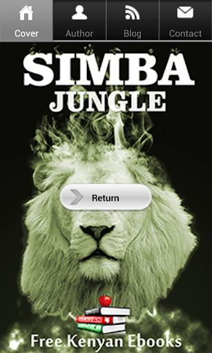 免費下載書籍APP|Simba Jungle app開箱文|APP開箱王