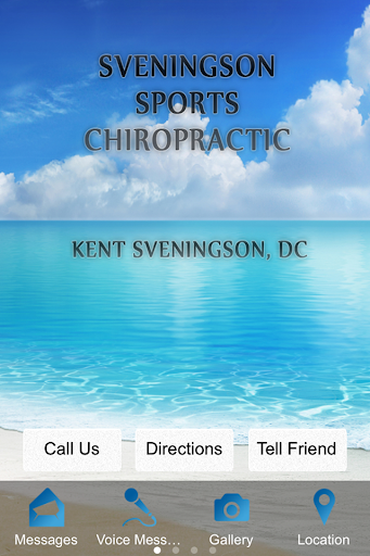 Sveningson Sports Chiropractic