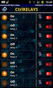 How to download CtrlRelay BT patch 2.2 apk for pc