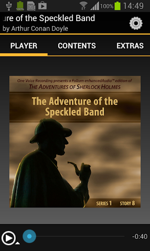 Adventure of the Speckled Band