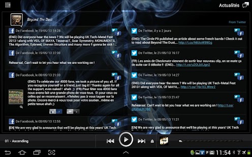 Beyond The Dust Screenshots 1