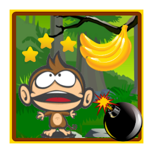 Monkey Banana Hunger 2.0