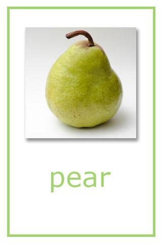 【免費教育App】Know Your Fruit-APP點子