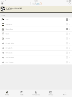 St Dominc's Centre Mayfield Screenshots 1
