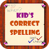 Kids Correct Spelling