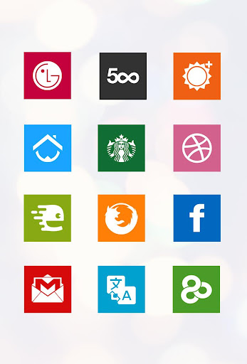 【免費個人化App】2colors icons Apex/GO/Nova/ADW-APP點子