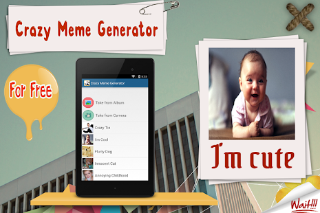 download Meme Generator Free App free