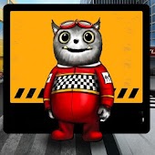 The puffs: Louis the driver