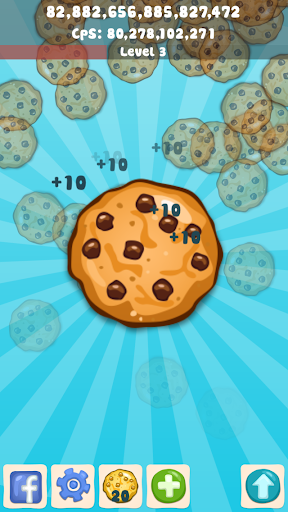 Cookie Clicker