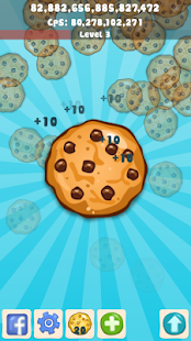 Cookie Clicker! - screenshot thumbnail