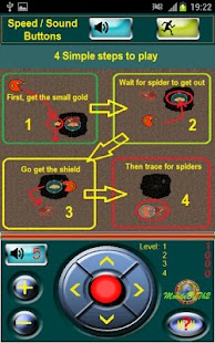 How to install Digging Spiders 1.0 unlimited apk for android