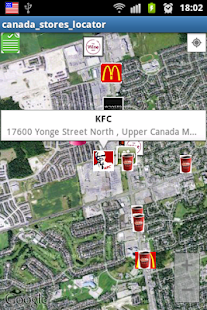 Free Canada Stores Locator APK
