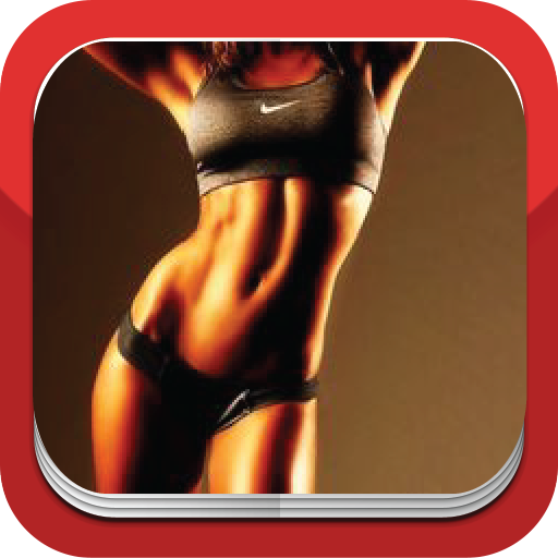 50 Ways to lose stomach fat 健康 App LOGO-APP開箱王