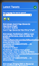 TweetsFeeds poster 3