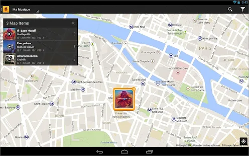SoundHound ∞ - screenshot thumbnail