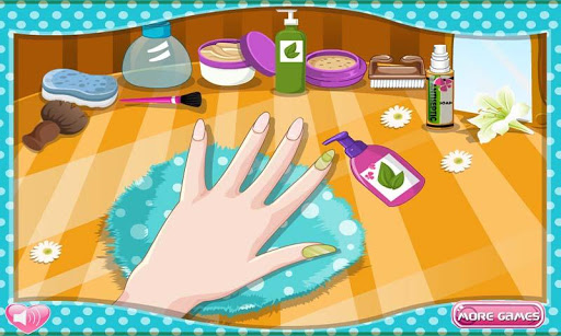 【免費角色扮演App】Bridal Nail Salon-APP點子