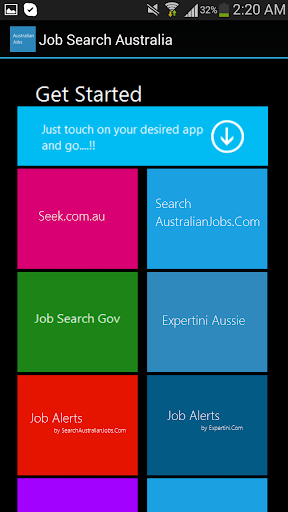Job Search Australia