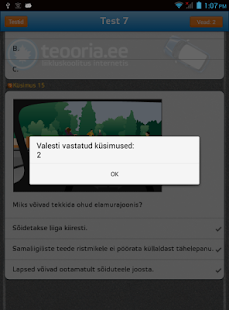 How to install Liiklustestid 1.0 apk for android