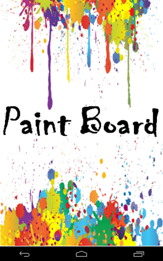 Paint Board