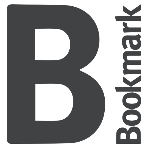 Bookmark Magazine LOGO-APP點子