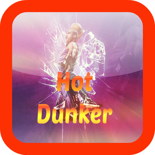 Hot Dunker LOGO-APP點子