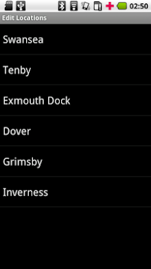 Tide Times FREE